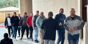 استمرار توافد الناخبين المصريين بالسعودية على لجان الاقتراع للإدلاء بأصواتهم في انتخابات مجلس النواب
