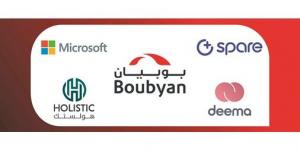 «بوبيان»
يصنع
عاماً
من
التحولات..
سلسلة
شراكات
إستراتيجية
تقود
الاقتصاد
الرقمي
بالكويت