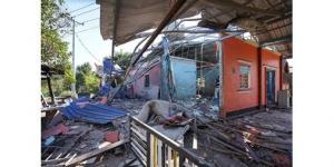 أوروبا
لدعم
مراقبة
وقف
النار
بين
تايلند
وكمبوديا..
وعشرات
القتلى
التايلنديين
في
اشتباكات
جديدة
بين
البلدين