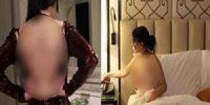 هيفاء
      وهبي
      مع
      رجل
      في
      غرفة
      النوم..
      القصة
      الكاملة
      بين
      كليب
      سوبر
      وومان
      وفيديو
      مثير