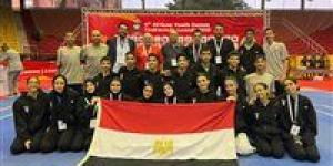 منتخب
      مصر
      للتايكوندو
      يحصد
      10
      ميداليات
      بدورة
      الألعاب
      الإفريقية
      للشباب