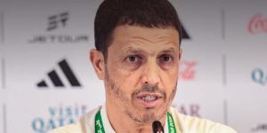 جمال
      السلامي:
      شعور
      بين
      الحسرة
      والفخر
      بعد
      خسارة
      نهائي
      كأس
      العرب