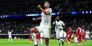 الشوط
      الأول:
      ريال
      مدريد
      يتقدم
      على
      إشبيلية
      بهدف
      جود
      بيلينجهام
      في
      الدوري
      الإسباني