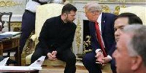 زيلينسكي:
      واشنطن
      تعرض
      إجراء
      محادثات
      ثلاثية
      بين
      أوكرانيا
      و
      روسيا