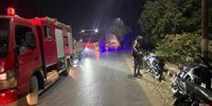 مصرع
      شابين
      وإصابة
      ثالث
      في
      حادث
      تصادم
      تريلا
      وموتوسيكلين
      بنجع
      حمادي
      شمال
      قنا