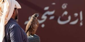 انطلاق مهرجان الملك عبدالعزيز للصقور 2025 الخميس المقبل في مَلهم