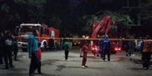 استشهاد
      7
      مصلّين
      وإصابة
      آخرين
      إثر
      انفجار
      عبوة
      ناسفة
      داخل
      مسجد
      بنيجيريا