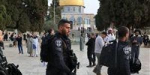 اقتحامات
      مستوطنين
      مكثفة
      للأقصى
      واعتقالات
      إسرائيلية
      نحو
      23 
      فلسطسنا
      بالضفة
      الغربية..
      تصعيد
      خطير
      يرفع
      حدة
      التوتر