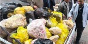 ضبط
      لحوم
      غير
      صالحة
      للاستهلاك
      الآدمي
      في
      المنوفية