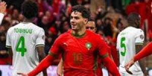 بهدف
      إبراهيم
      دياز:
      منتخب
      المغرب
      يتقدم
      على
      مالي
      في
      كأس
      أمم
      أفريقيا