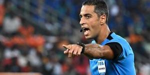 حكام كأس العرب يتضامنون مع أمين عمر ضد تصريحات الرجوب ورفع شكوى للفيفا