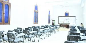 محافظ مطروح يفتتح المركز الثقافي الإسلامي الجديد بمدينة الحمام