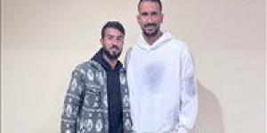 دياموند يضم سالم كمال صانع ألعاب تليفونات بني سويف موسمين ونصف