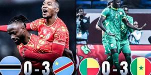 السنغال والكونغو الديمقراطية إلى ثمن نهائي كأس أمم أفريقيا 2025