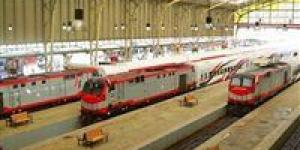 انطلاقة قطارات النوم من أسوان إلى القاهرة والإسكندرية اليوم