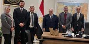 القنصل المصري بالرياض : إطلاق عدة مبادرات بالتعاون مع اتحاد شباب المصريين بالخارج لخدمة أبناء الجالية