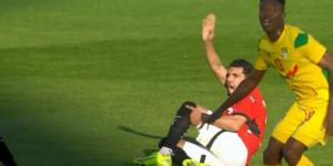 منتخب مصر.. طبيب المنتخب يعلن إصابة محمد حمدي بقطع في الرباط الصليبي