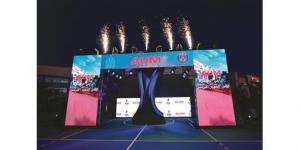 AUM راعٍ رئيسي لبطولة السوبر الفرنسي 2025 في الكويت