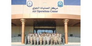 الجيش اختتم مشاركته في «درع الخليج 2026»