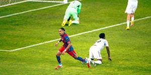 ريال مدريد.. رافينيا يقود برشلونة للفوز بلقب كأس السوبر الإسباني على حساب ريال مدريد (2/3)