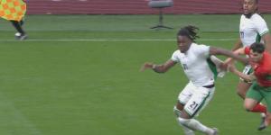 نيجيريا ضد المغرب.. استمرار التعادل السلبي بين المغرب ونيجيريا في نصف نهائي كأس أمم أفريقيا بعد مرور 30 دقيقة