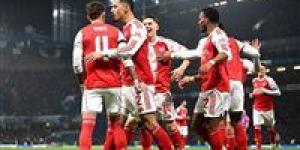 تشيلسي ضد أرسنال.. أرسنال يتقدم بهدف نظيف على تشيلسي في الشوط الأول بنصف نهائي كأس رابطة المحترفين الإنجليزية