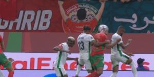 نيجيريا ضد المغرب.. استمرار التعادل السلبي بين المغرب ونيجيريا في نصف نهائي كأس أمم أفريقيا بعد مرور 80 دقيقة