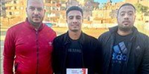 طهطا يضم محمد صبري مهاجم الهلال موسمين ونصف