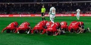 غياب مدافع منتخب مصر عن مواجهة نيجيريا في كأس أمم أفريقيا بسبب الإصابة