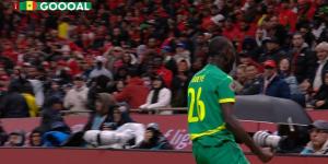 منتخب المغرب.. السنغال تتقدم على المغرب بهدف في الشوط الأول الإضافي بنهائي كأس الأمم الإفريقية