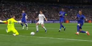 الريال ضد موناكو.. فينسيوس جونيور يتسبب في الهدف الرابع لـ ريال مدريد أمام موناكو في دوري أبطال أوروبا