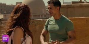 مسلسل بطل العالم الحلقه 5.. خطف ريعو وصلاح يهدد المحروق