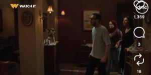 مسلسل لعبة وقلبت بجد الحلقة 12.. أحمد زاهر يذهب لطبيب نفسي