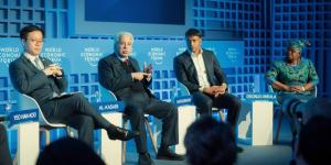 استعراض لفرص الاقتصاد الجديد وإطلاق شراكة استراتيجية لتعزيز الابتكار