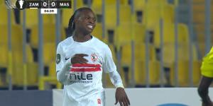 الزمالك والمصري.. انتهاء مباراة الزمالك والمصري بالتعادل السلبي في كأس الكونفدرالية الإفريقية