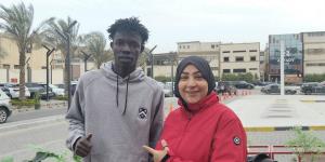 الداخلية يتعاقد مع إدوار كواكو لاعب منتخب غانا 3 مواسم ونصف