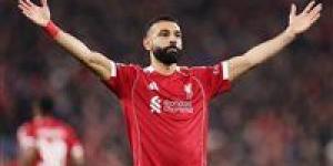 ليفربول ضد قره باغ.. محمد صلاح يسجل هدف عالمي لفريق ليفربول في دوري أبطال أوروبا