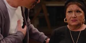 "محامي مبيمشيش في الخير".. الكوميديا تسيطر على برومو مسلسل المتر سمير لـ كريم محمود عبد العزيز