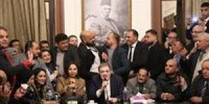 السيد البدوي: لا انتقام داخل الوفد.. والحزب سيعود معارضًا قويا وسنعتذر للشعب عن تقصير 8 سنوات