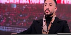 عاجل| أيمن أشرف يعلن اعتزال كرة القدم نهائيًا ويؤكد.. الاعتزال أصعب قرار في حياتي