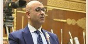 النائب مصطفى الشبراوي يطالب بمواجهة «خطر المحمول» على الأطفال تحت قبة الشيوخ