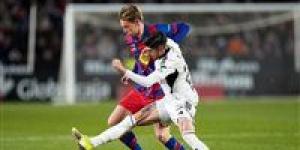 ألباسيتي ضد برشلونة.. انطلاق الشوط الثاني من مباراة برشلونة وألباسيتي في ربع نهائي كأس ملك إسبانيا