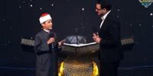 الجائزة 150 ألف جنيه.. عمر علي يفوز بجائزة الغصن الذهبي في الحلقة الاستثنائية من دولة التلاوة