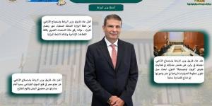 أسبوع حافل بوزارة الزراعة: قمح وصادرات وتحسين الخدمات في نشرة الحصاد رقم 285