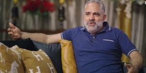 محمد شاهين: مخوفتش من دوري في لام شمسية ومشكلة قعدتني 5 سنين من غير شغل