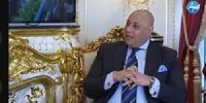 أشرف نبيل: أتعامل مع قضايا القتل كأنني جراح في غرفة عمليات