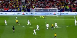 المغرب ضد الإكوادور.. ملخص اهداف ونتيجه مباراة منتخب المغرب والإكوادور الودية بعد مرور 65 دقيقة