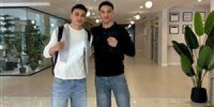 المستشار تركي آل الشيخ يعلن وصول الملاكمين المصريين للرياض