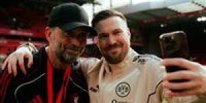 محمد زيدان يسجل ويورجن كلوب يخطف الأضواء باحتفاله الشهير وذكريات المجد تعود لأنفيلد