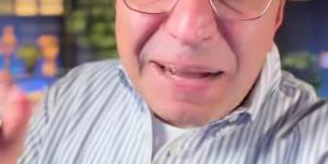 عظيم والقضية صعبة جدا.. سامح سند يشيد بـ فيلم سفاح التجمع